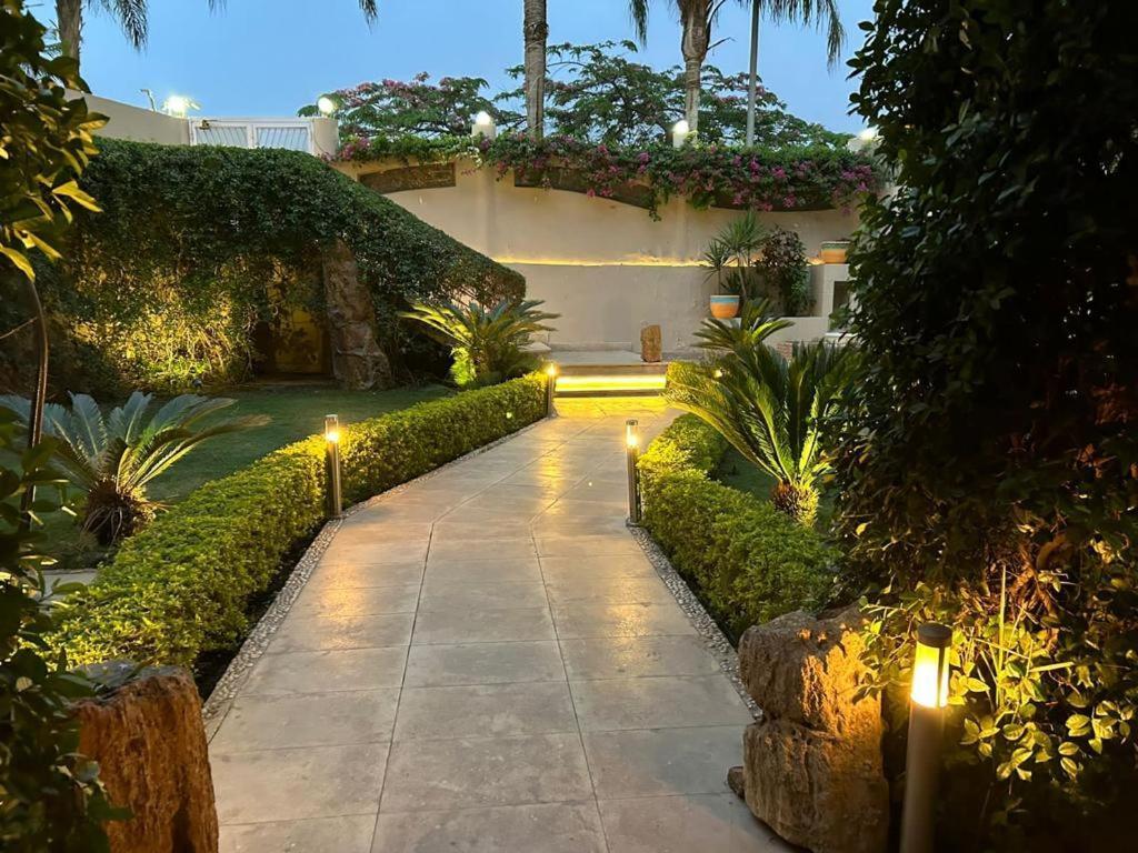 Appartement Breezy Pinnacle Of New Cairo- 3br