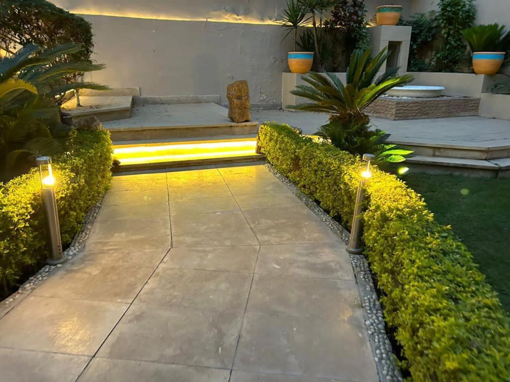 Breezy Pinnacle Of New Cairo- 3br *