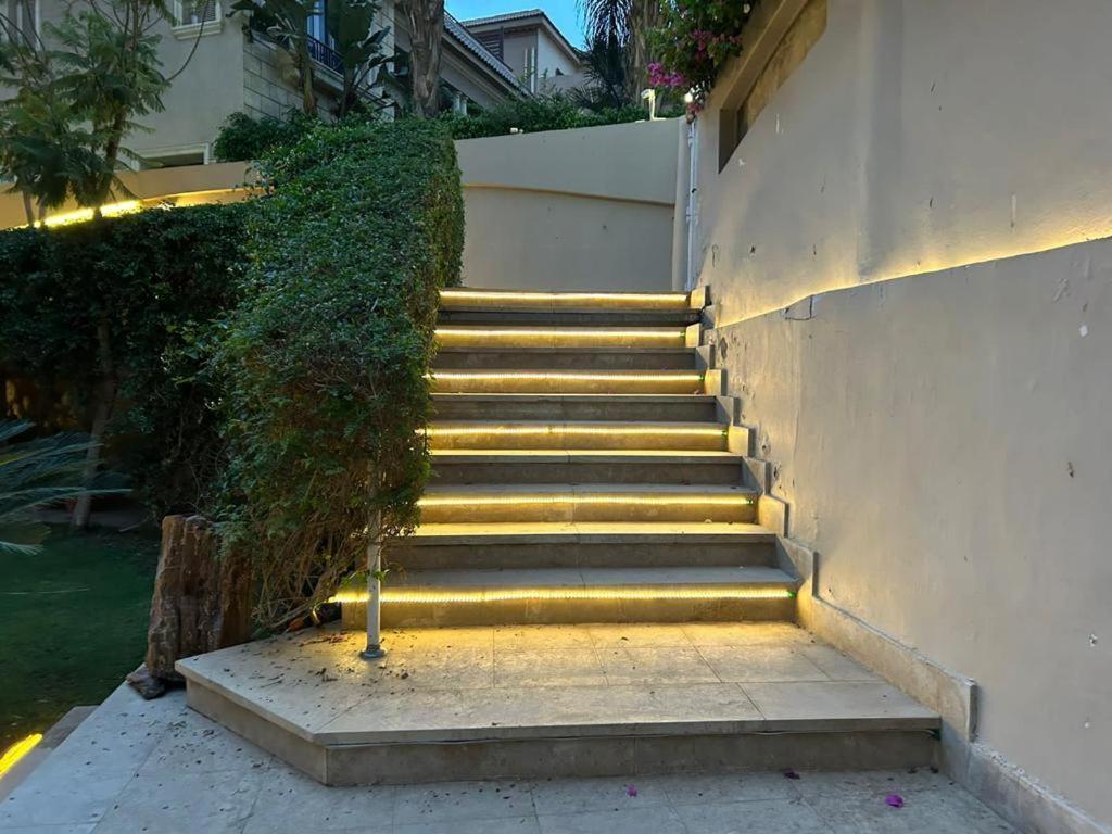 Breezy Pinnacle Of New Cairo- 3br * Le Caire