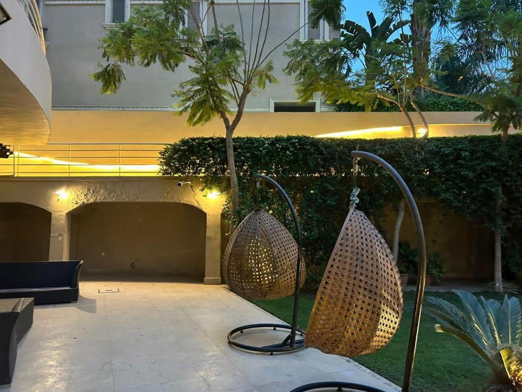 Breezy Pinnacle Of New Cairo- 3br Appartement *