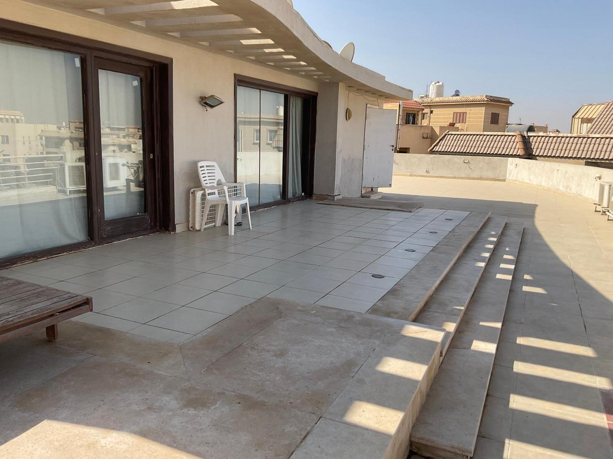 Appartement Breezy Pinnacle Of New Cairo- 3br