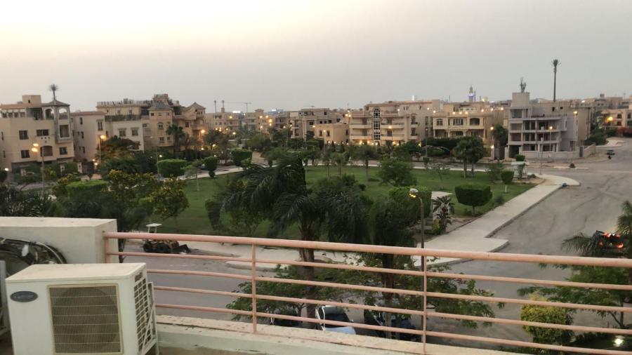 Appartement Breezy Pinnacle Of New Cairo- 3br