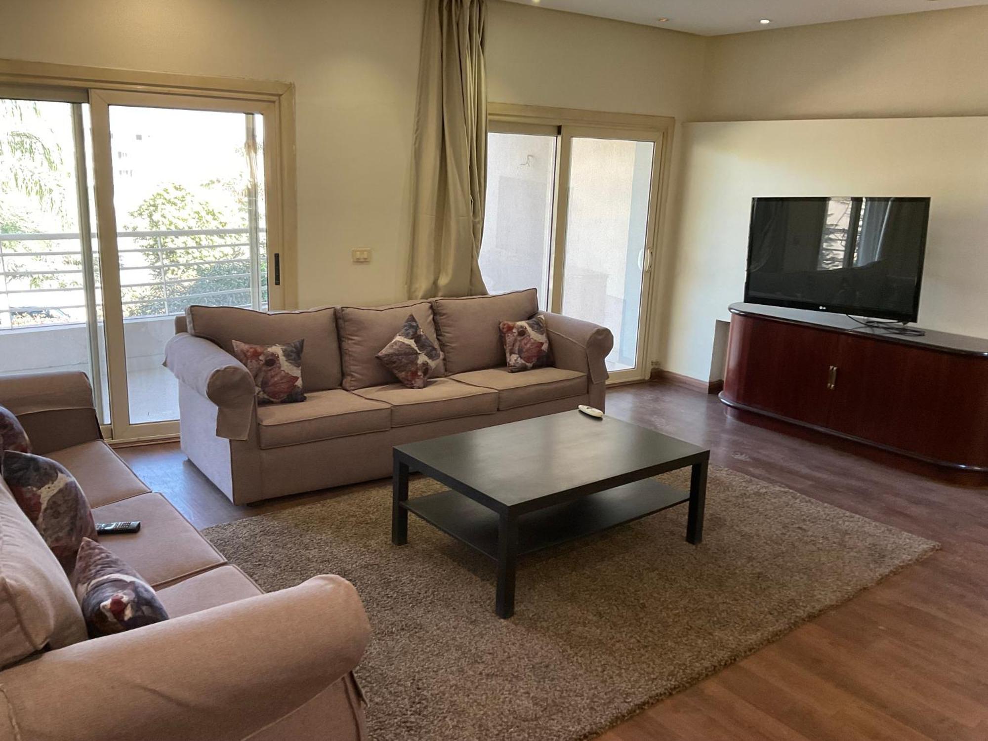 Breezy Pinnacle Of New Cairo- 3br * Le Caire