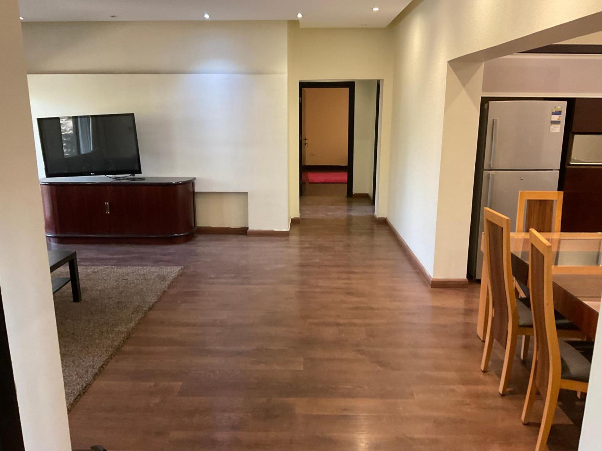 Breezy Pinnacle Of New Cairo- 3br *