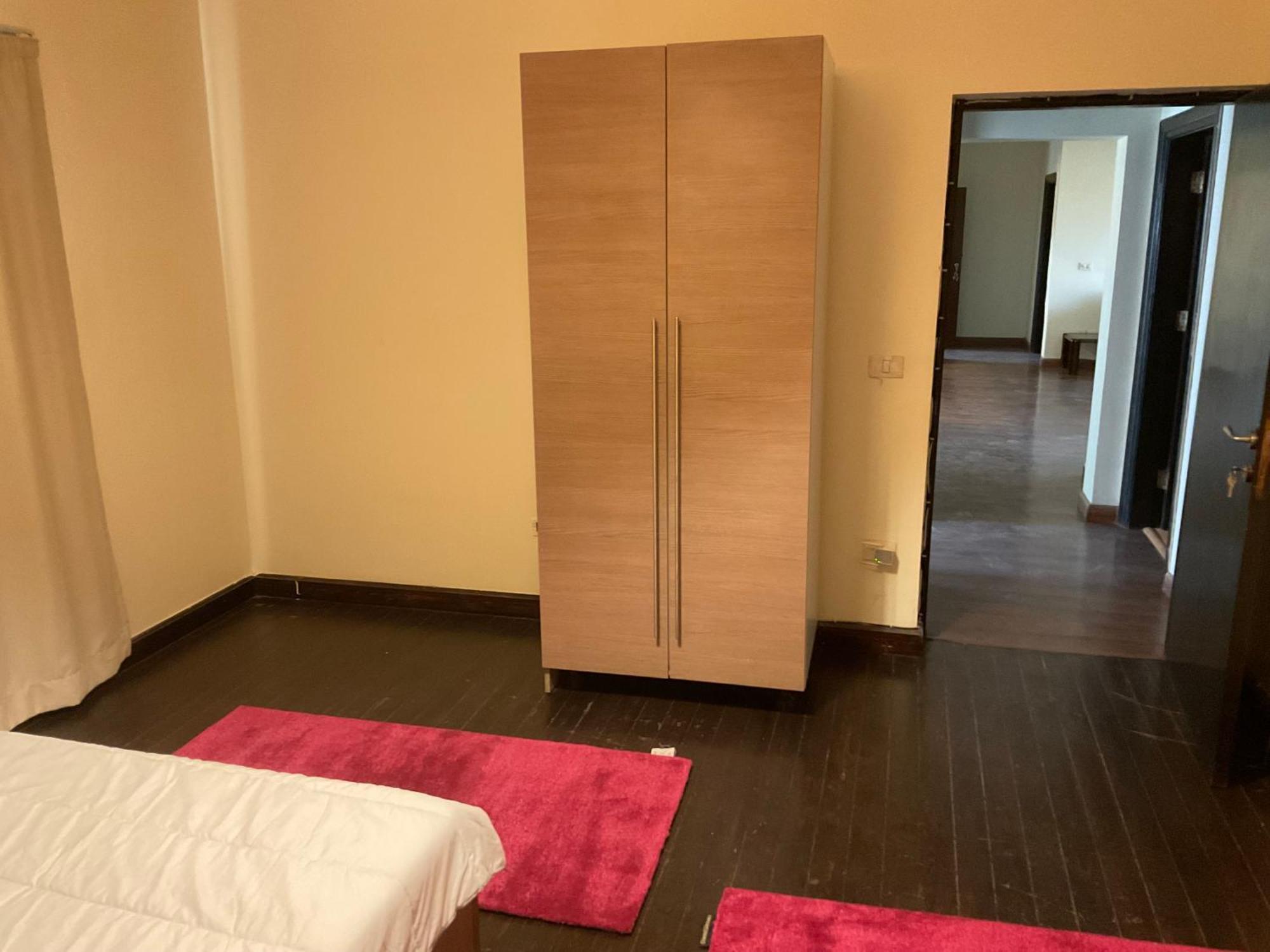 Breezy Pinnacle Of New Cairo- 3br Appartement *