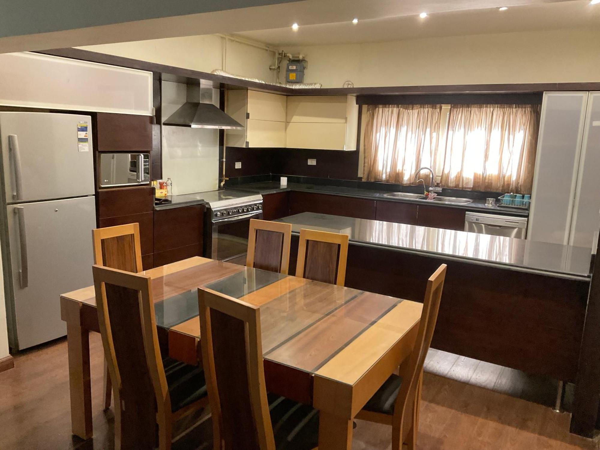 Appartement Breezy Pinnacle Of New Cairo- 3br *