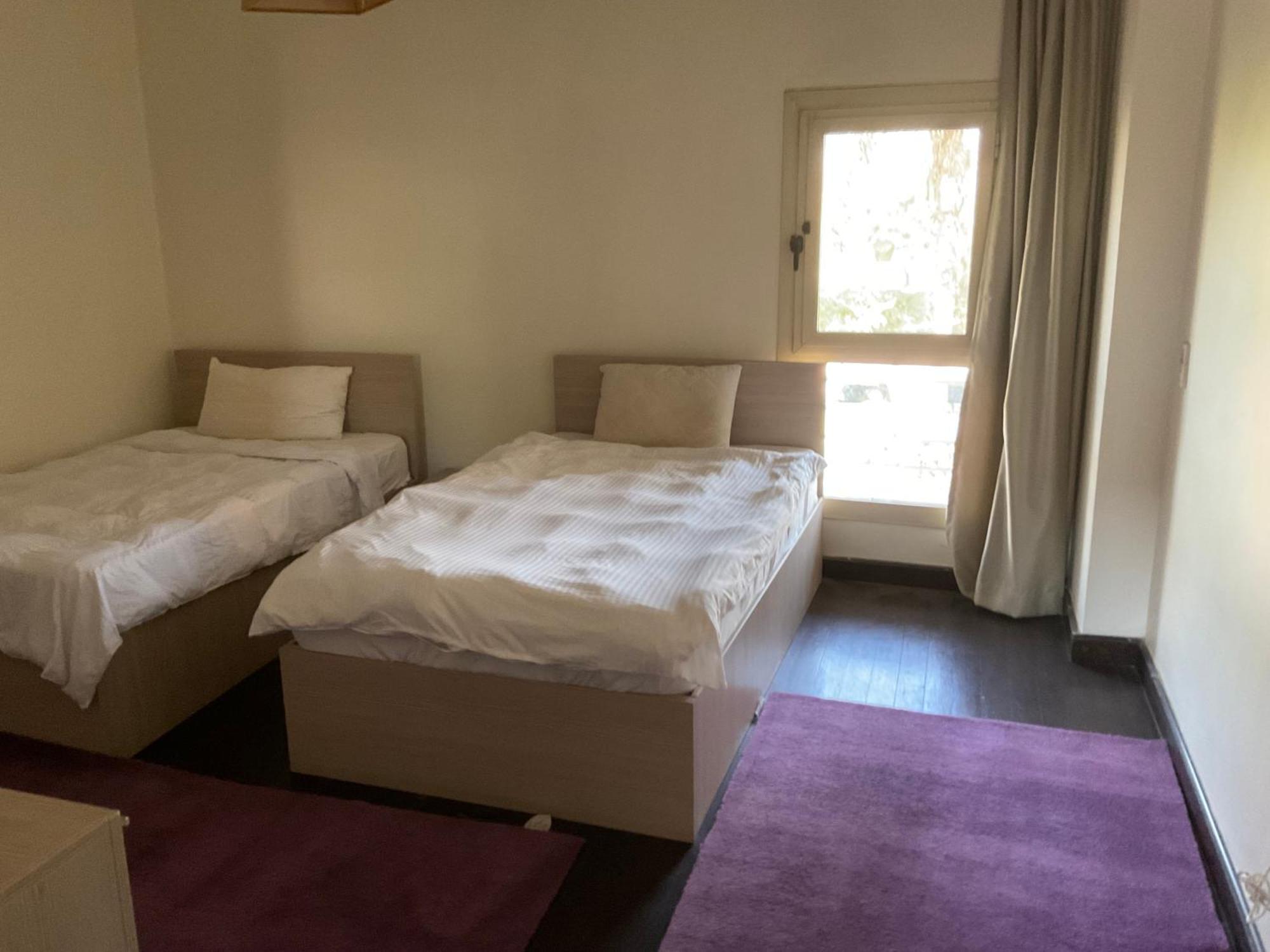 Appartement Breezy Pinnacle Of New Cairo- 3br