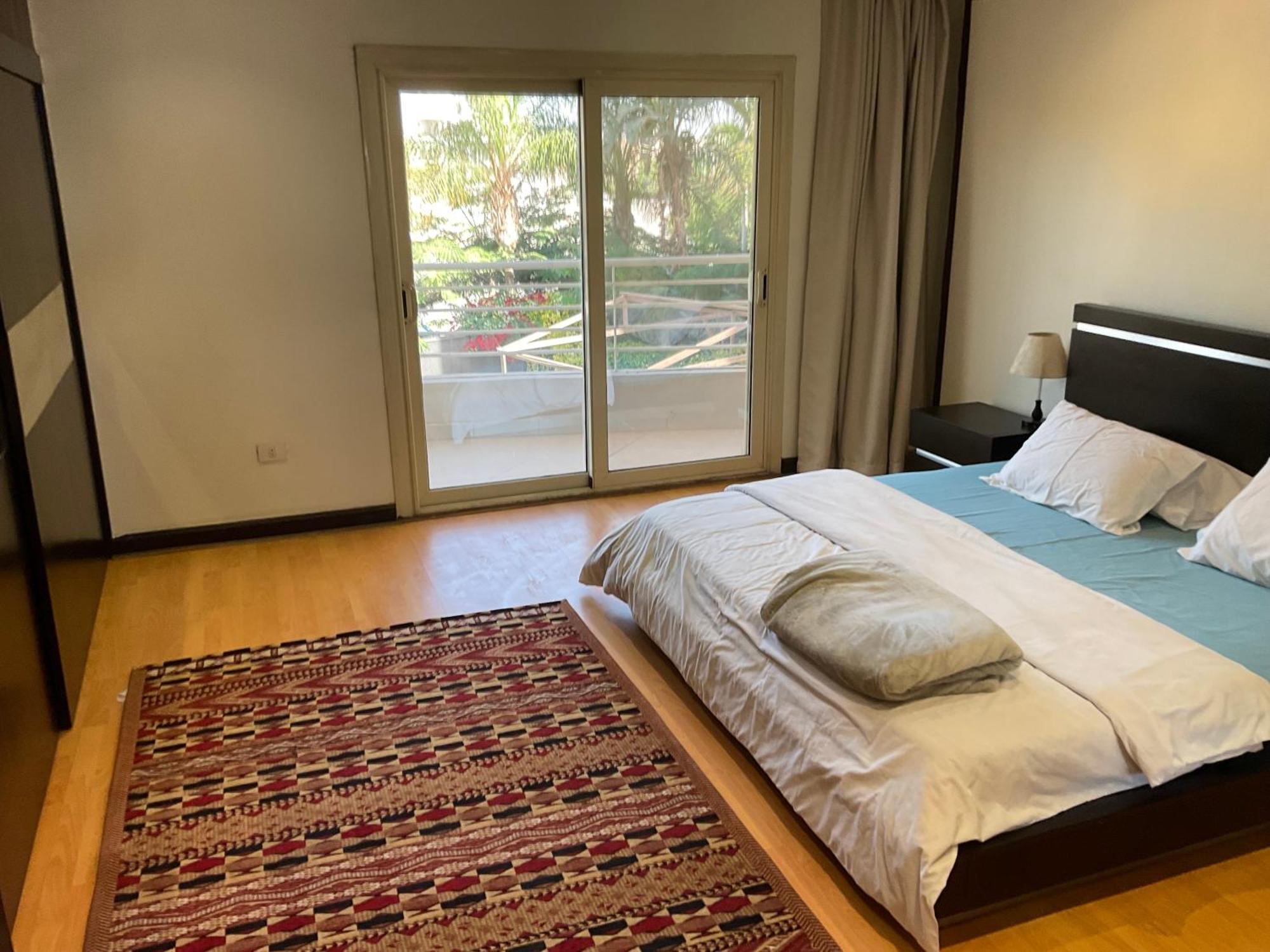 Appartement Breezy Pinnacle Of New Cairo- 3br *