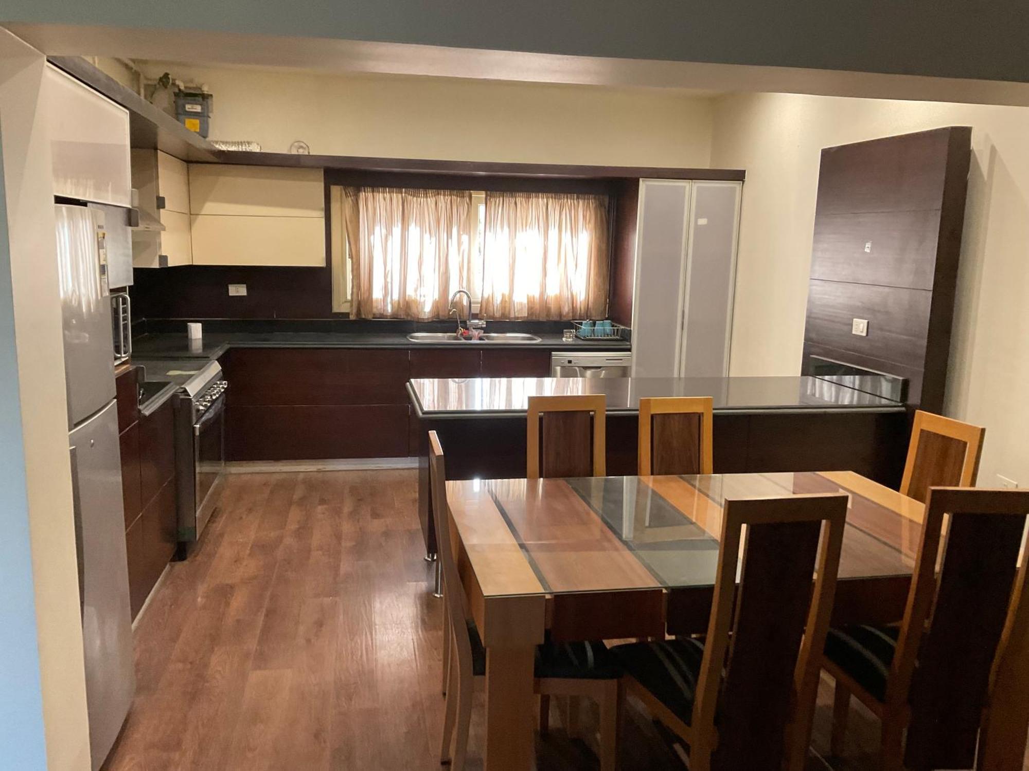 Breezy Pinnacle Of New Cairo- 3br Le Caire