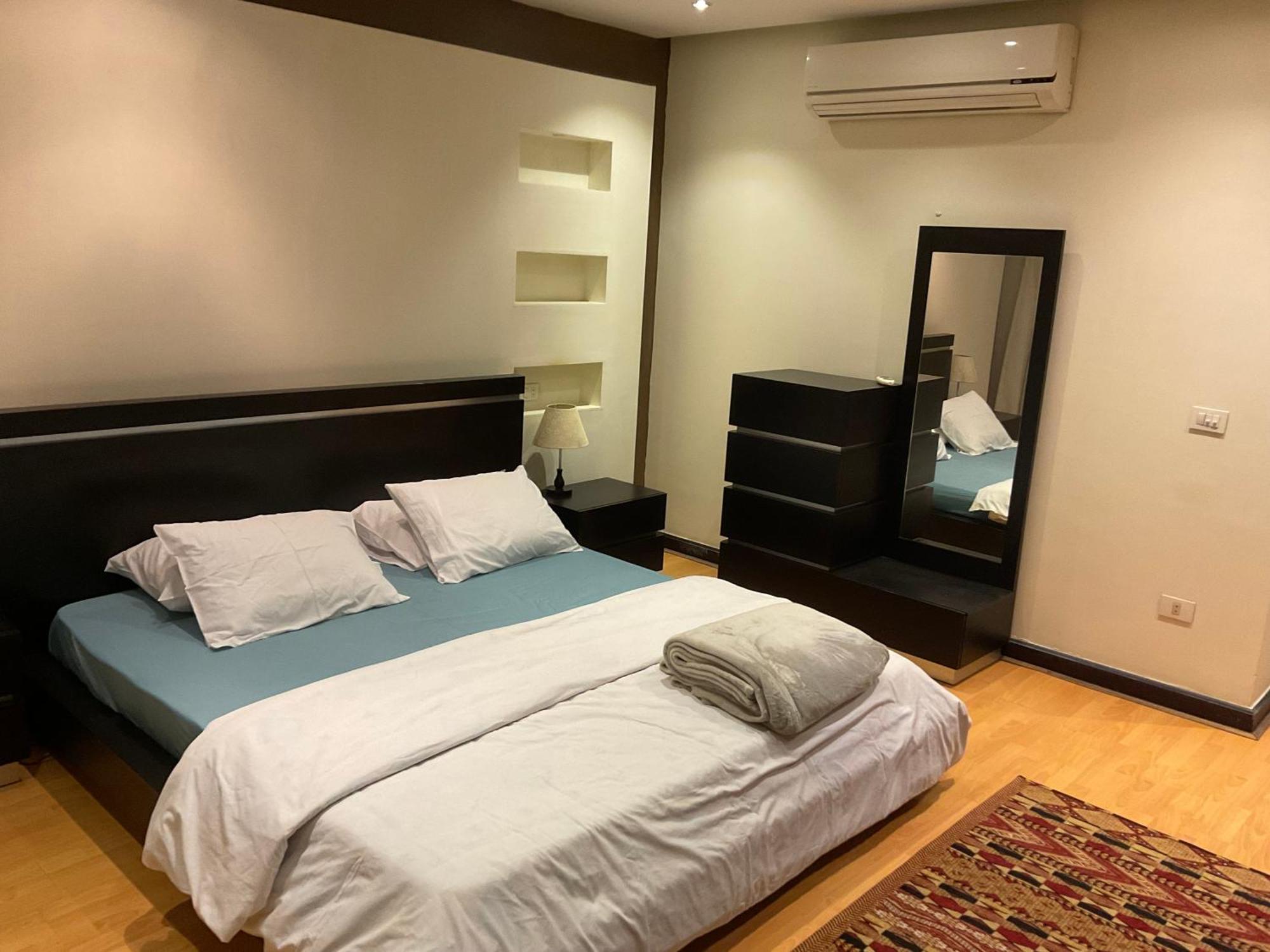 Breezy Pinnacle Of New Cairo- 3br Appartement