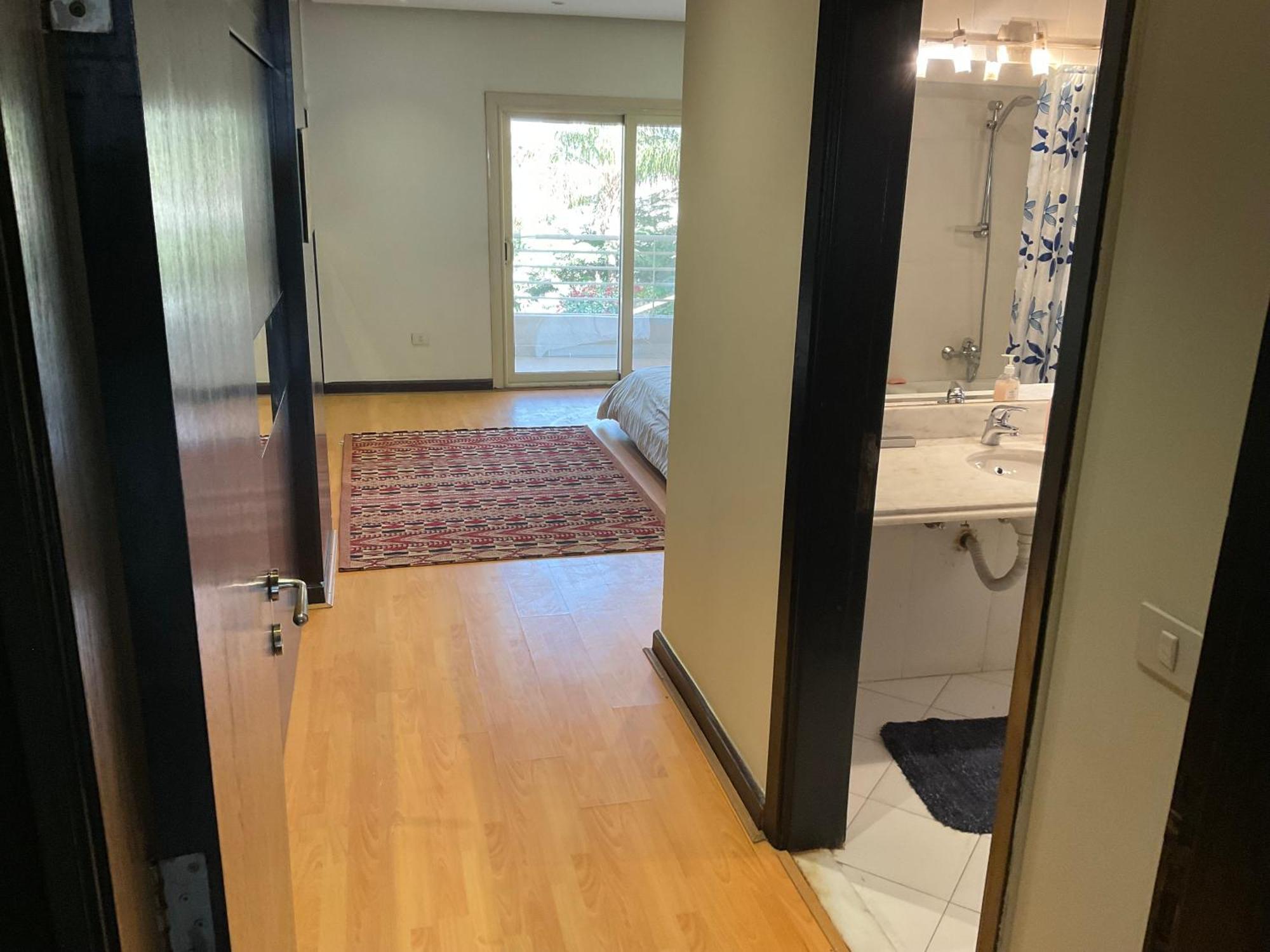 Breezy Pinnacle Of New Cairo- 3br *