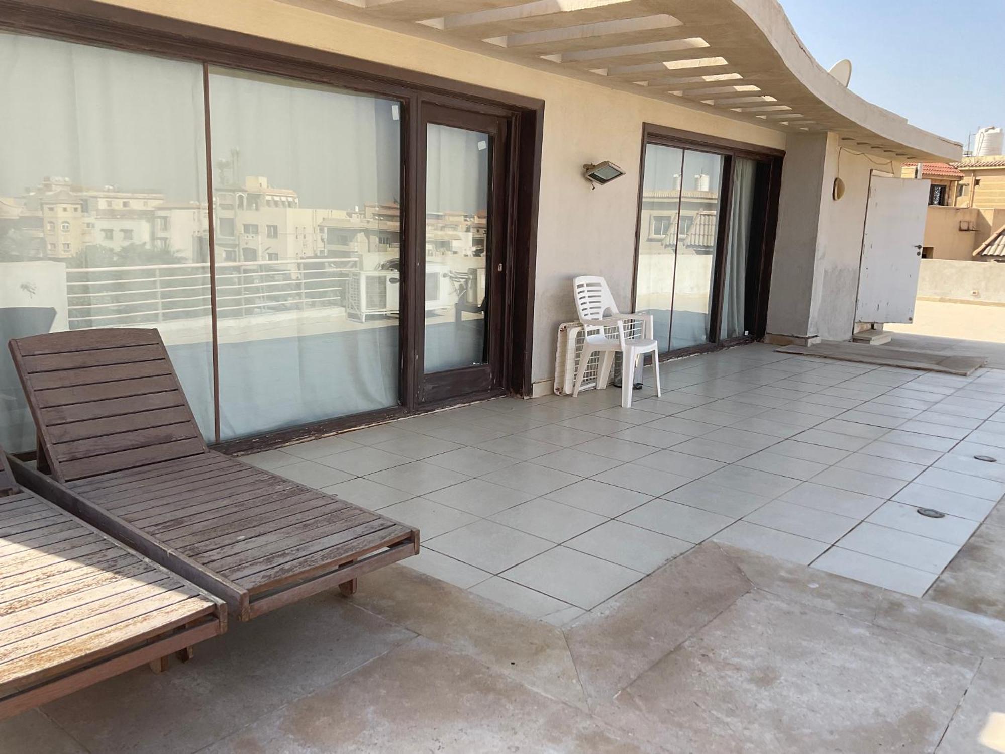 Breezy Pinnacle Of New Cairo- 3br Appartement Le Caire