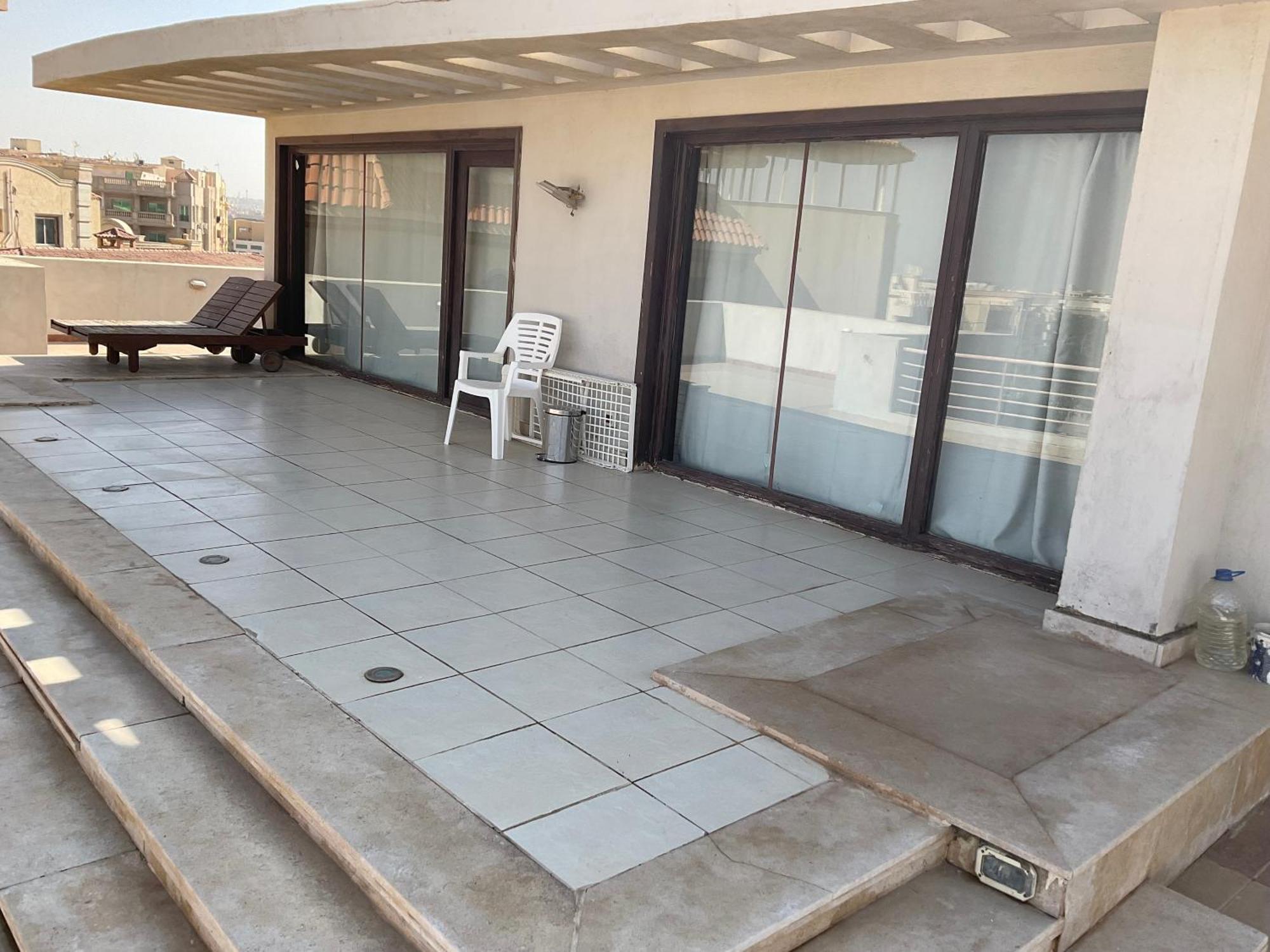 Breezy Pinnacle Of New Cairo- 3br Appartamento *