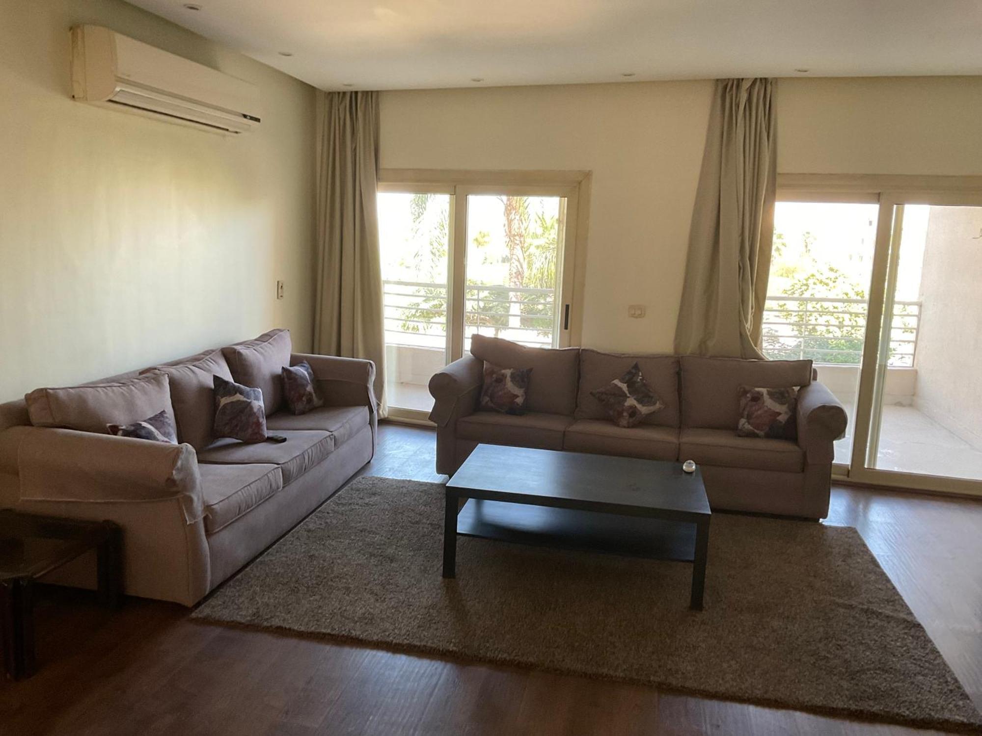 Breezy Pinnacle Of New Cairo- 3br *