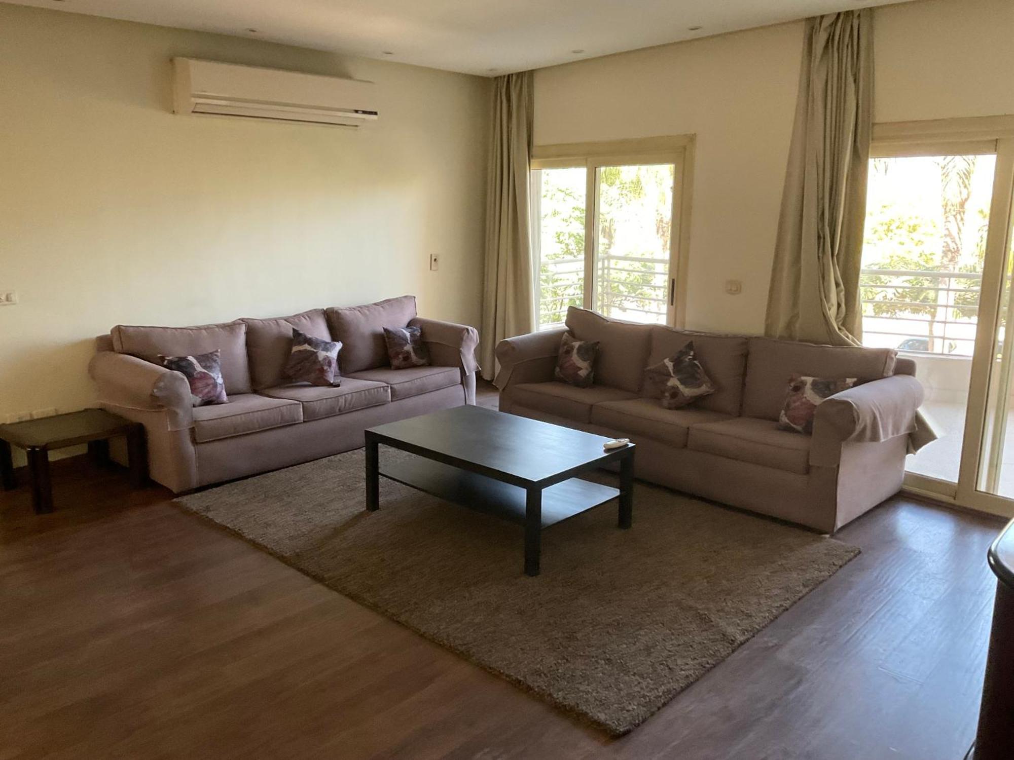 Breezy Pinnacle Of New Cairo- 3br Appartamento